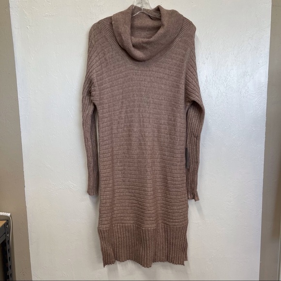 Solutions! Sweater Dress - Picture 2 of 6